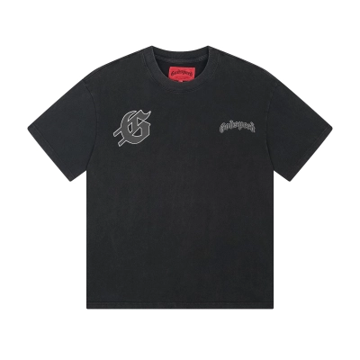 Godspeed T-Shirt Washed black 1092 02
