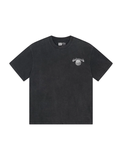 Godspeed T-Shirt Washed black 1093 02
