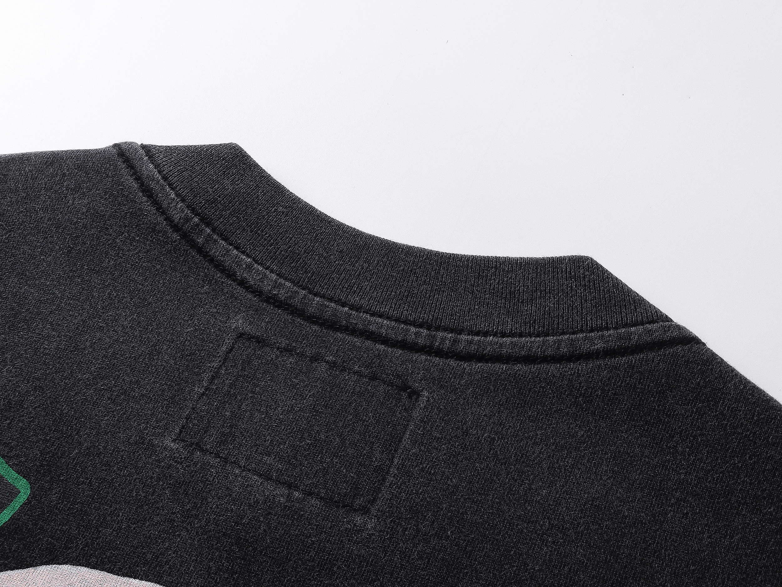 Godspeed T-Shirt Washed black 1093