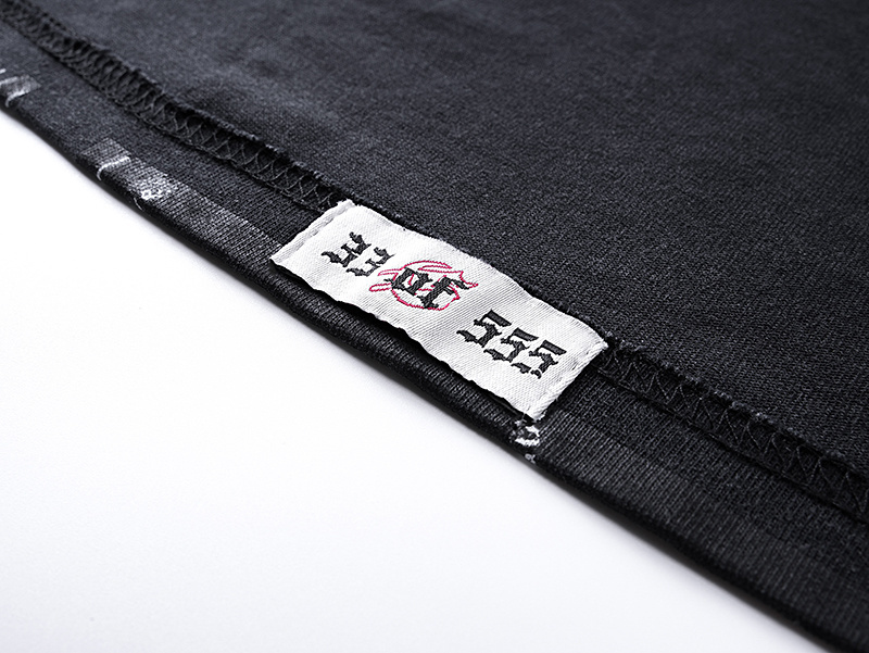 Godspeed T-Shirt Washed black 1095