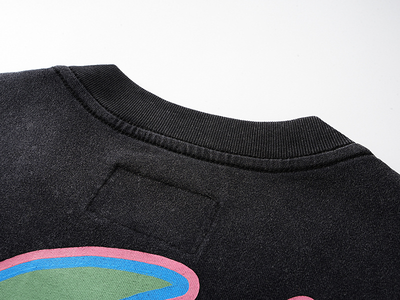 Godspeed T-Shirt Washed black 1108