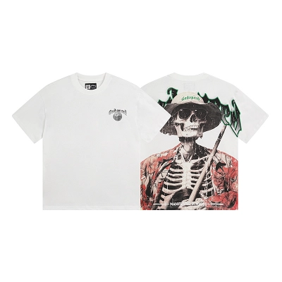 Godspeed T-Shirt Washed White 3093 01