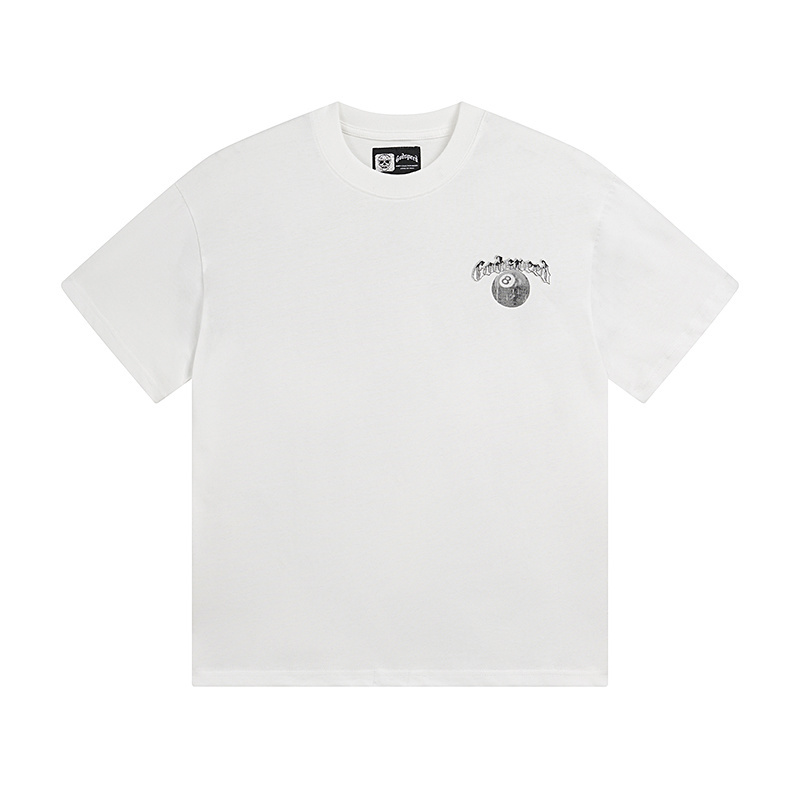 Godspeed T-Shirt Washed White 3093