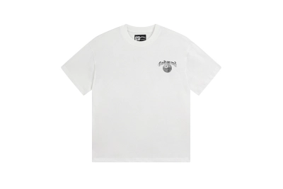 Godspeed T-Shirt Washed White 3093 02