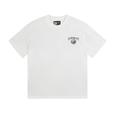 Godspeed T-Shirt Washed White 3093 02