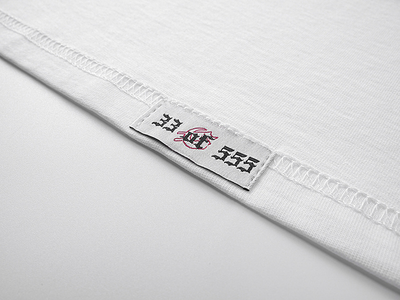 Godspeed T-Shirt Washed White 3093