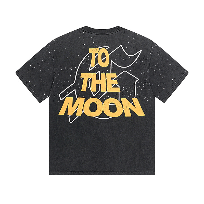 Godspeed T-Shirt Washed black 1090