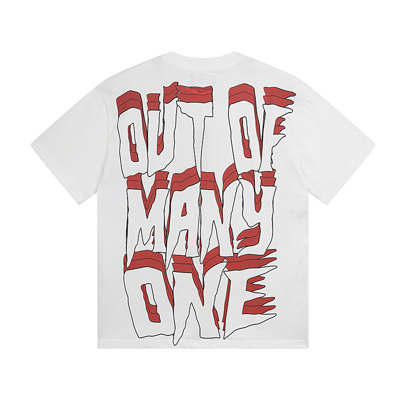 Godspeed T-Shirt Washed white 3087