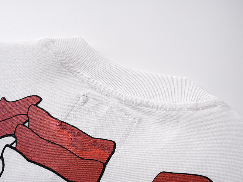 Godspeed T-Shirt Washed white 3087