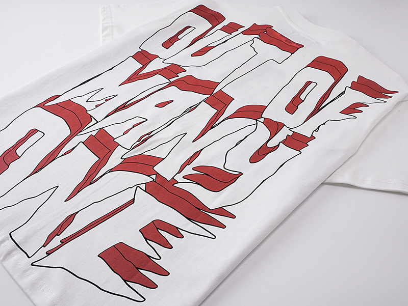 Godspeed T-Shirt Washed white 3087