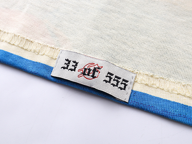 Godspeed T-Shirt Washed white 3109