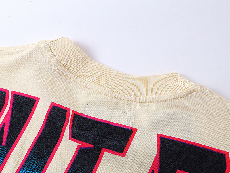 Godspeed T-Shirt Washed white 3109