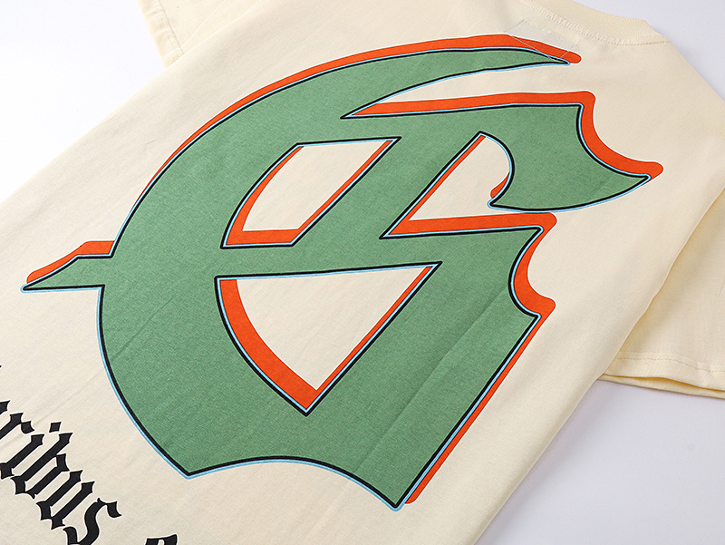 Godspeed T-Shirt Washed white 3111