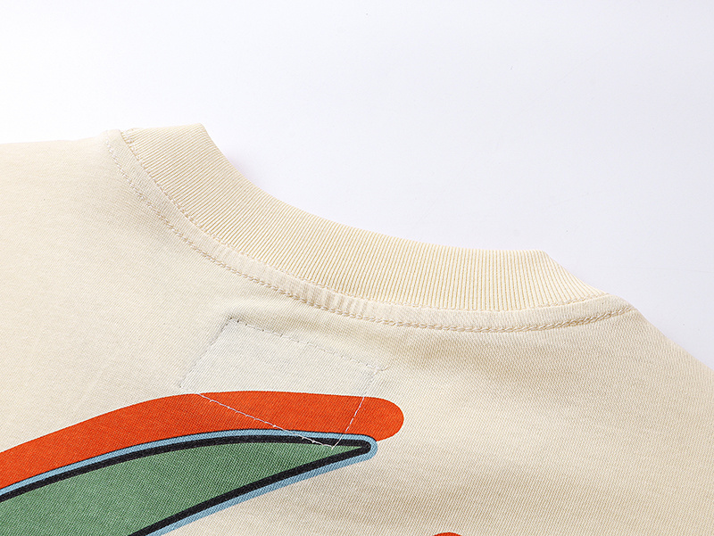 Godspeed T-Shirt Washed white 3111