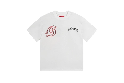 Godspeed T-Shirt Washed white apricot 3072 02