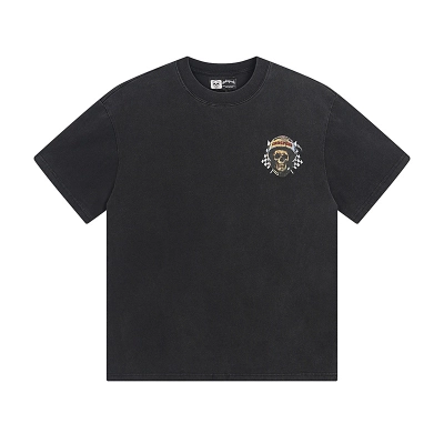Godspeed T-Shirt Washed black 1076 02