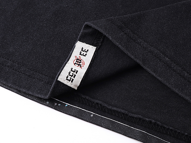 Godspeed T-Shirt Washed black 1076