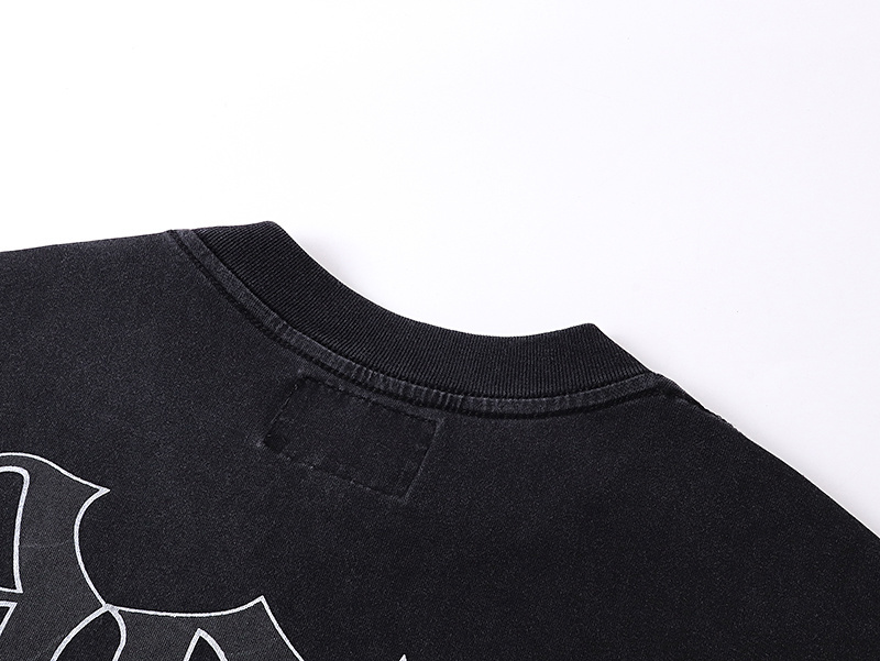 Godspeed T-Shirt Washed black 1076