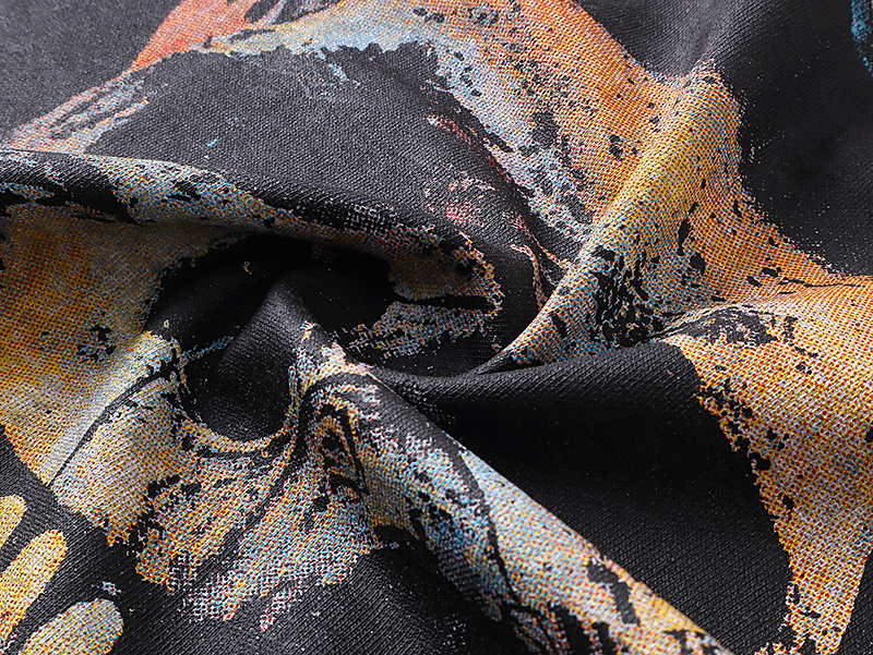 Godspeed T-Shirt Washed black 1076