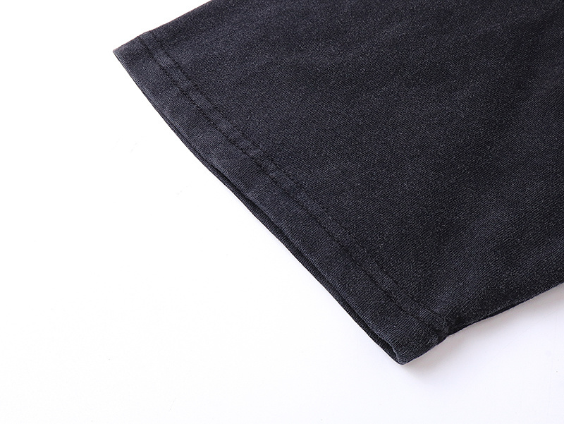 Godspeed T-Shirt Washed black 1109