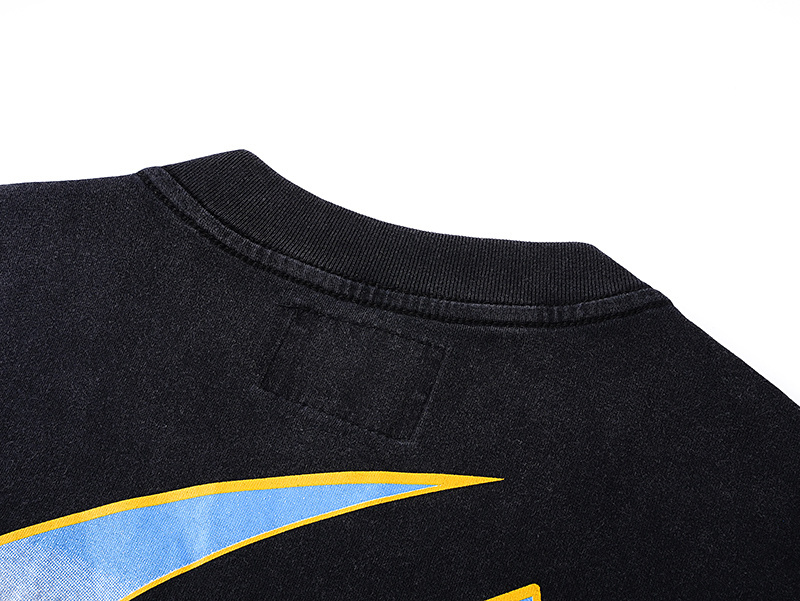 Godspeed T-Shirt Washed black 1110