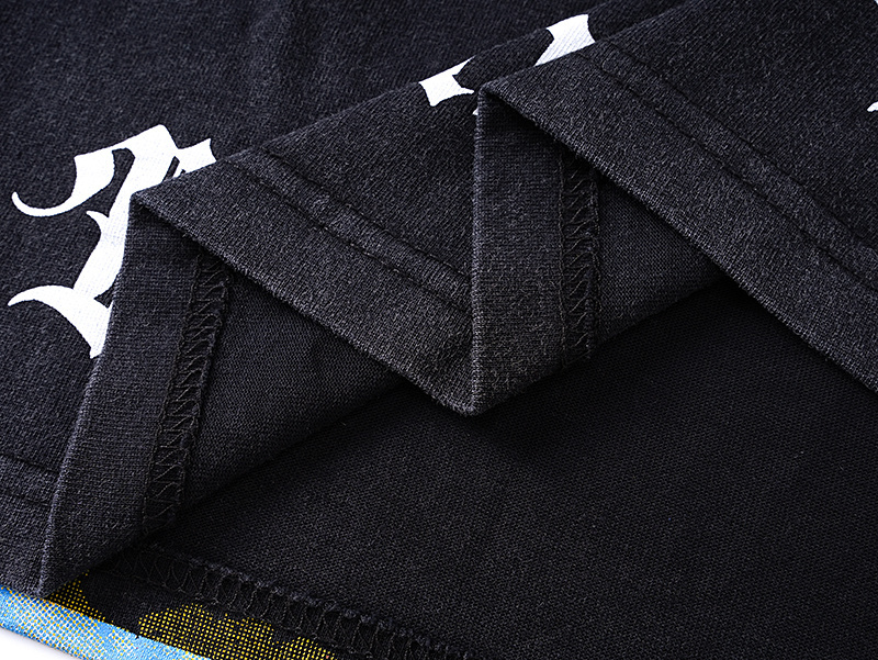 Godspeed T-Shirt Washed black 1110