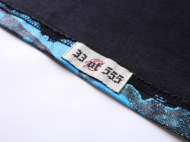 Godspeed T-Shirt Washed black 1111