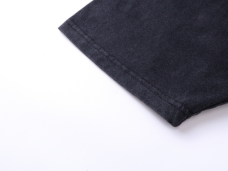 Godspeed T-Shirt Washed black 1111