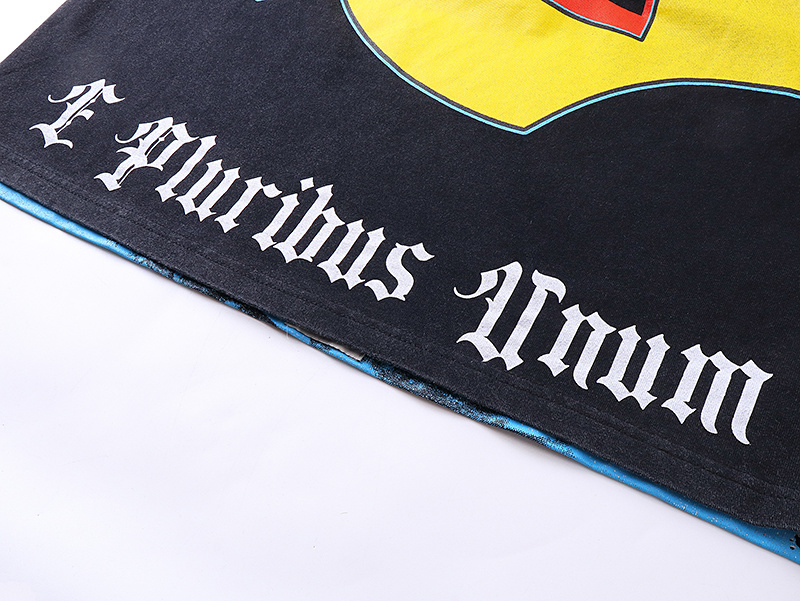 Godspeed T-Shirt Washed black 1111