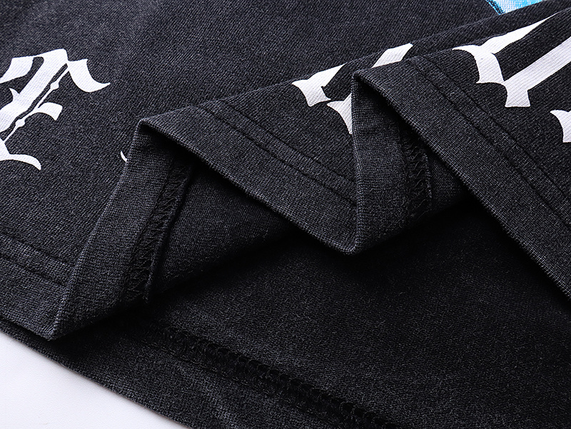 Godspeed T-Shirt Washed black 1112