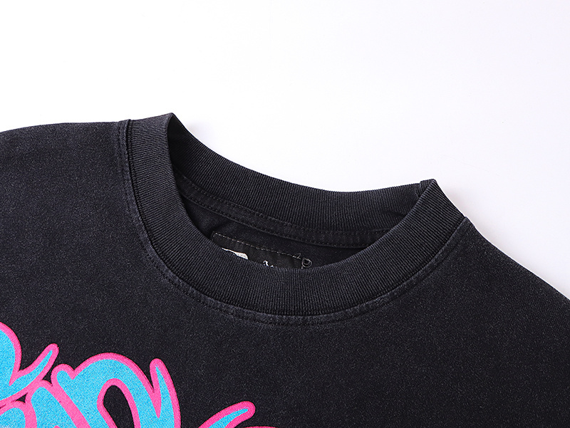 Godspeed T-Shirt Washed black 1112