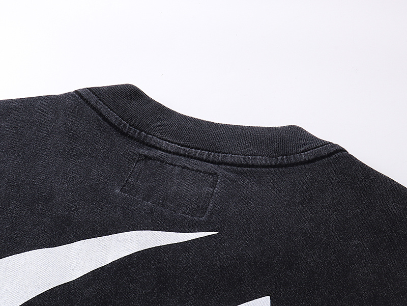 Godspeed T-Shirt Washed black 1112