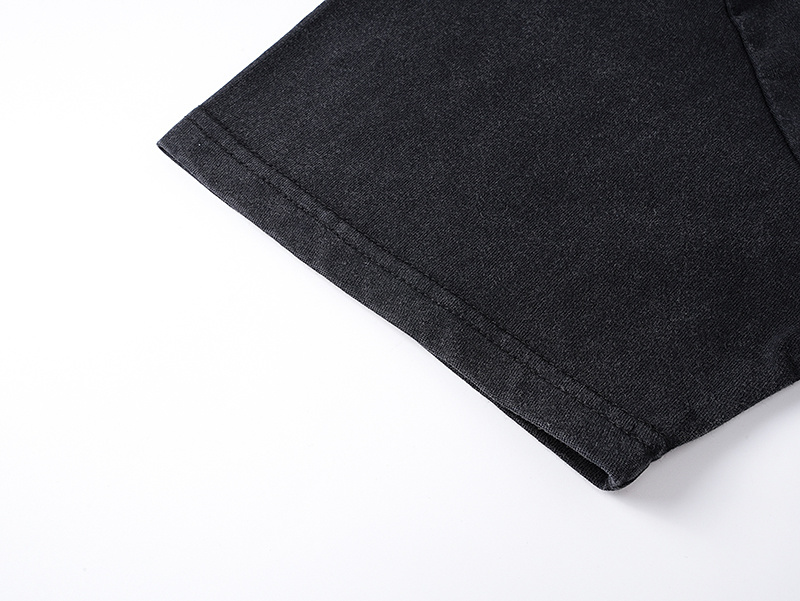 Godspeed T-Shirt Washed black 1113