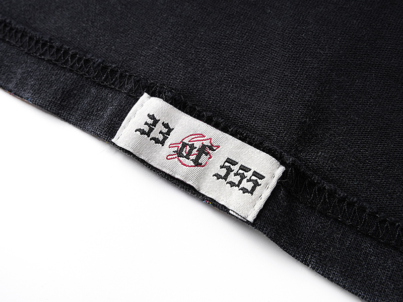 Godspeed T-Shirt Washed black 1113