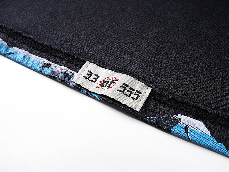 Godspeed T-Shirt Washed black 1116