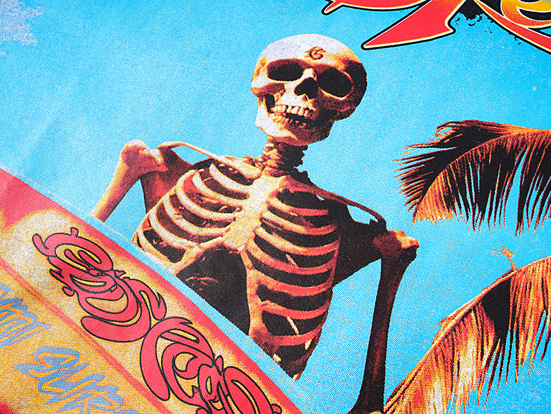 Godspeed T-Shirt Washed black 1117