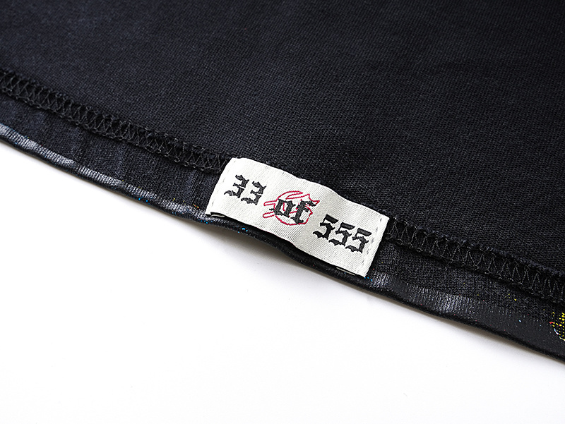 Godspeed T-Shirt Washed black 1120