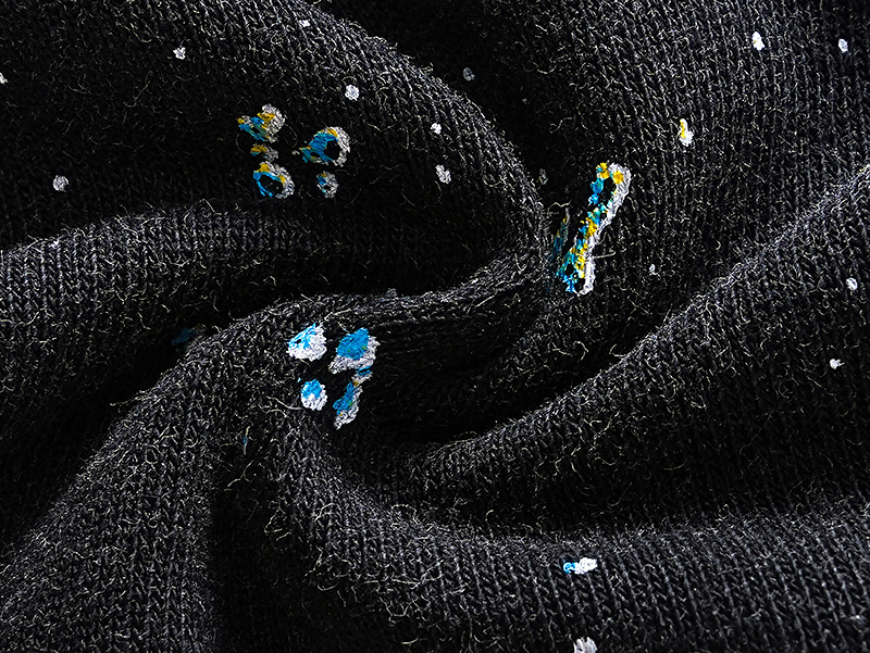 Godspeed T-Shirt Washed black 1120