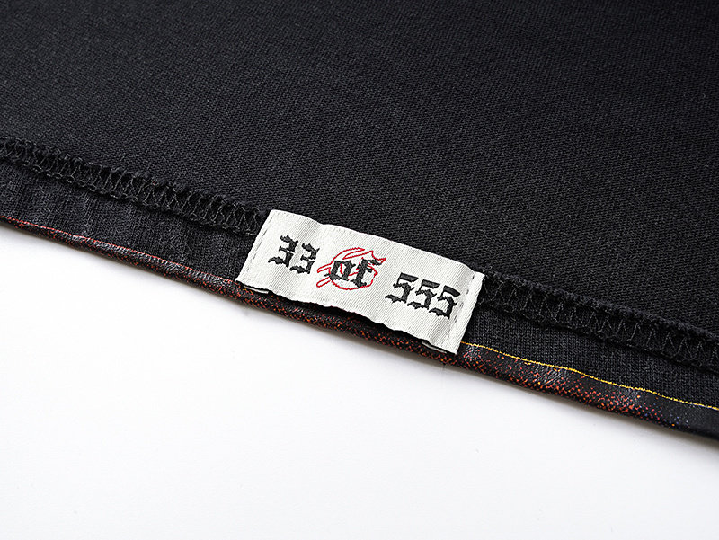 Godspeed T-Shirt Washed black 1122