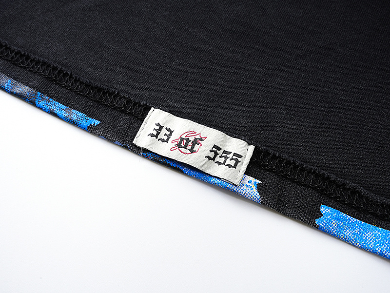 Godspeed T-Shirt Washed black 1123