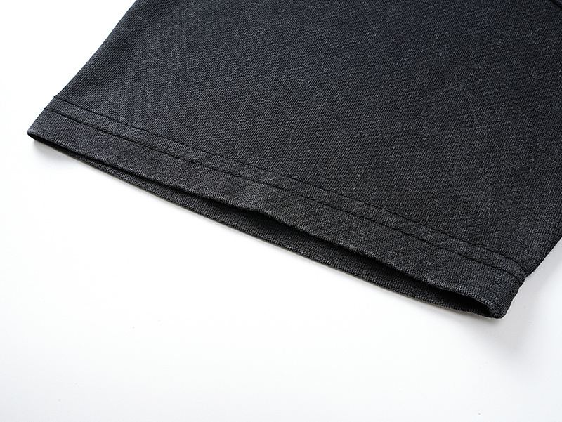 Godspeed T-Shirt Washed black 1123