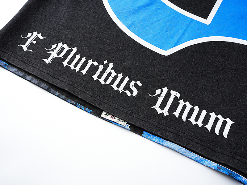 Godspeed T-Shirt Washed black 1123