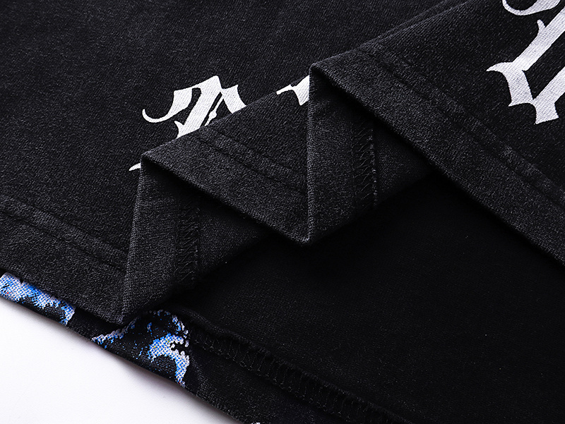 Godspeed T-Shirt Washed black 1125