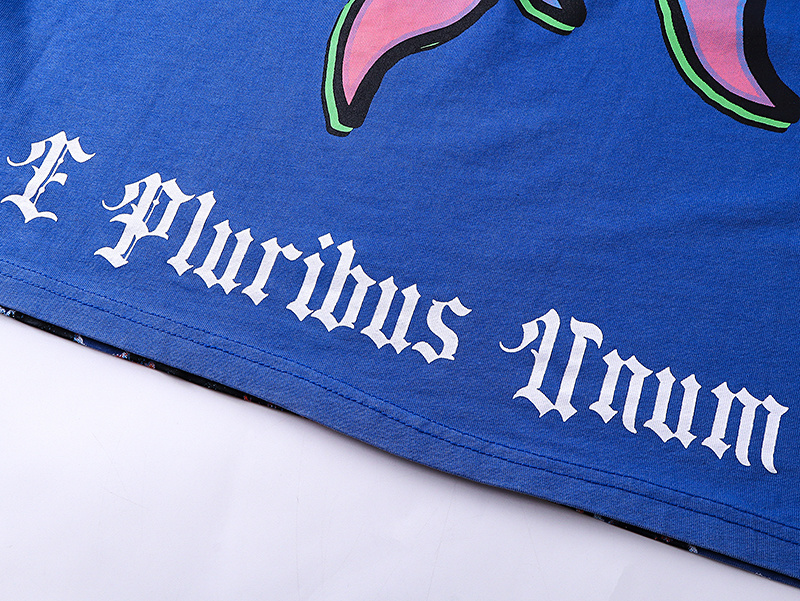 Godspeed T-Shirt Washed black 1125