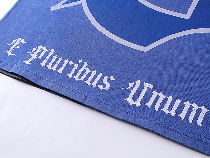 Godspeed T-Shirt Washed blue 1123