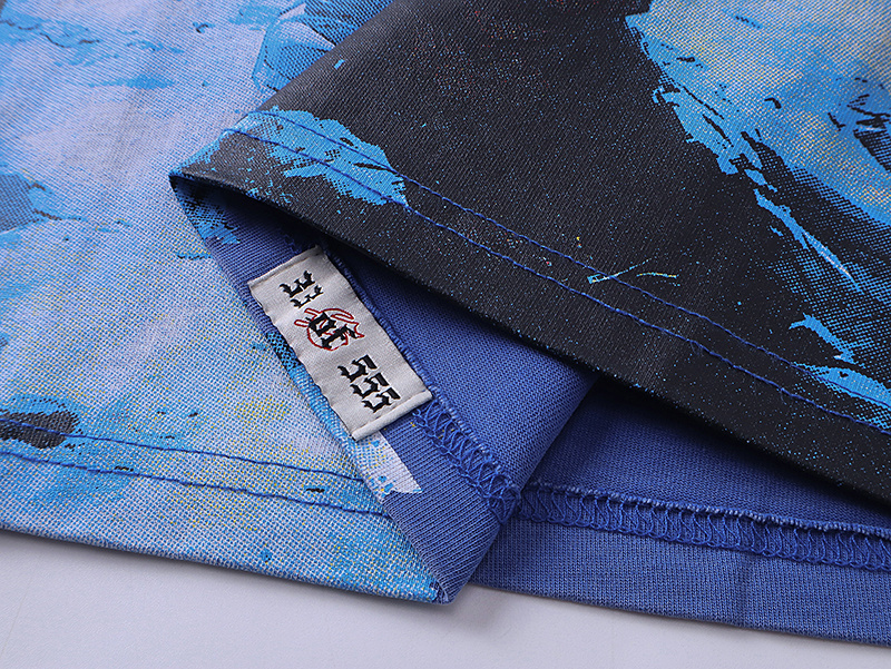 Godspeed T-Shirt Washed blue 1123