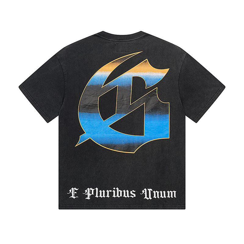 Godspeed T-Shirt Washed black 1126