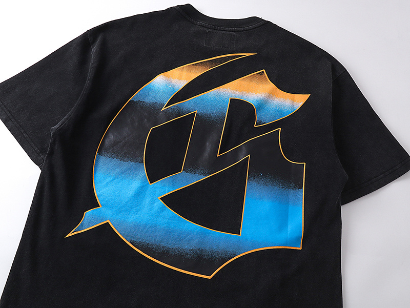 Godspeed T-Shirt Washed black 1126