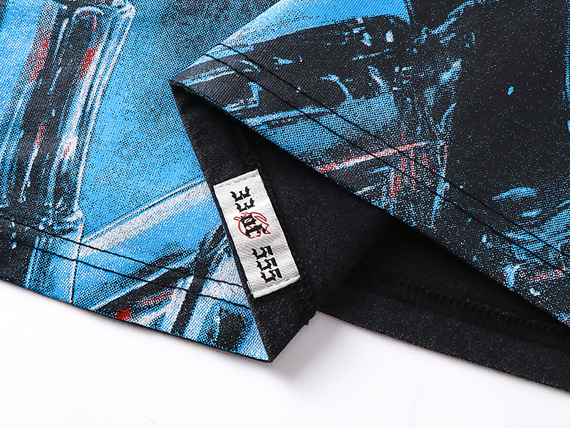 Godspeed T-Shirt Washed black 1126