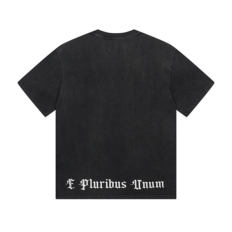 Godspeed T-Shirt Washed black 1127